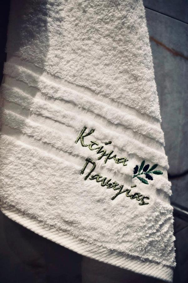 奥马斯帕纳吉亚斯Ktima Panagias别墅 外观 照片